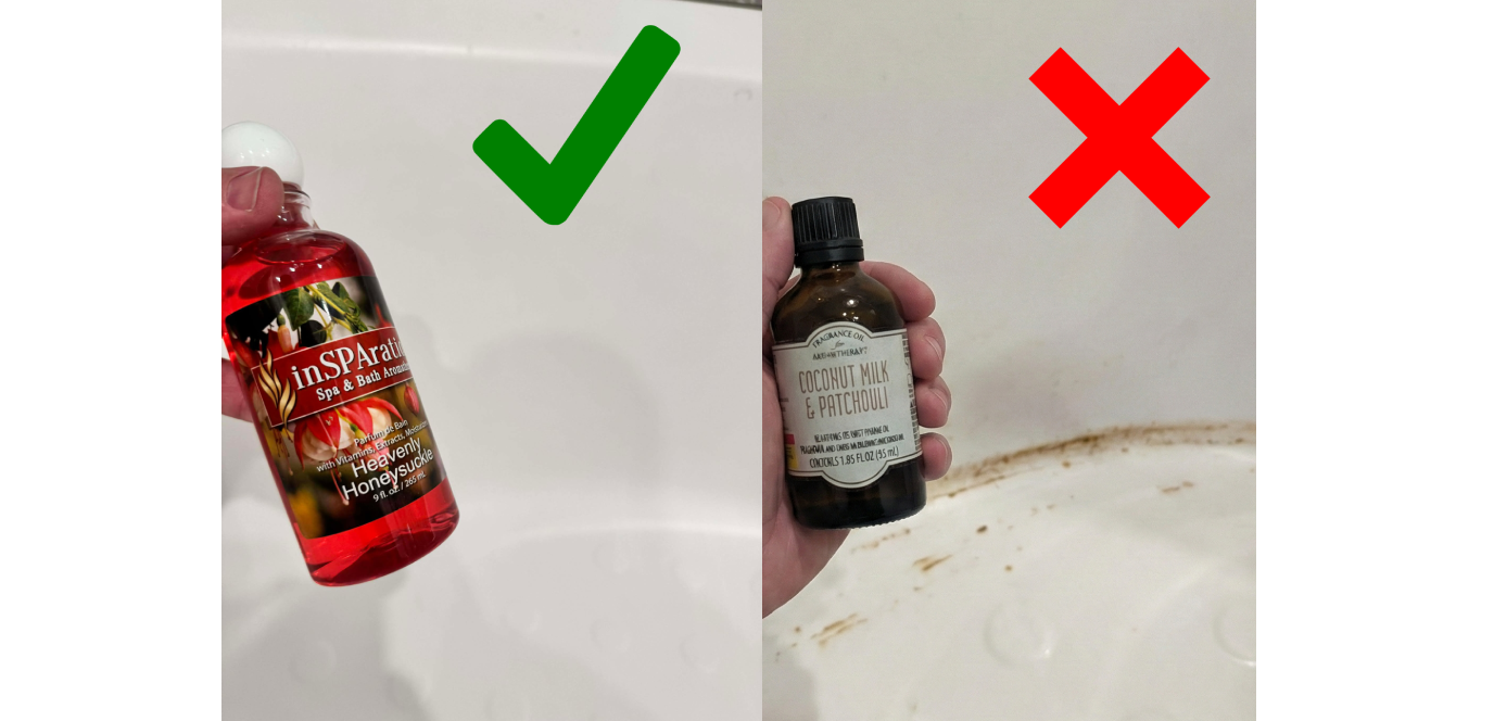 Why You Should NEVER Use Essential Oils in Your Hot Tub/ Bath Tub