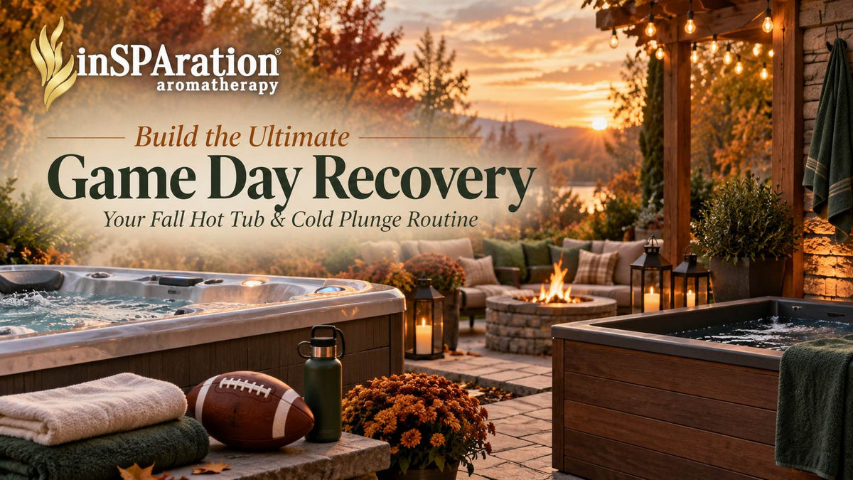 Game Day Recovery: Build the Ultimate Fall Hot Tub & Cold Plunge Routine