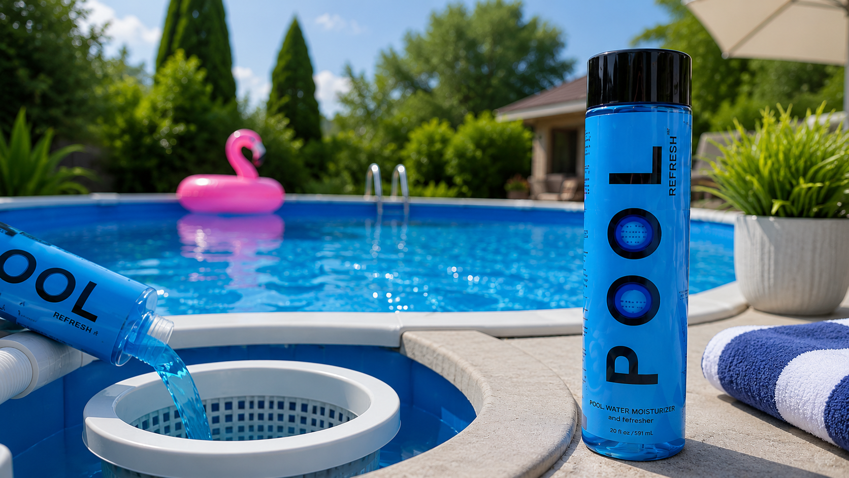 How to Use Pool Refresh in an Above-Ground Pool: The Complete Guide