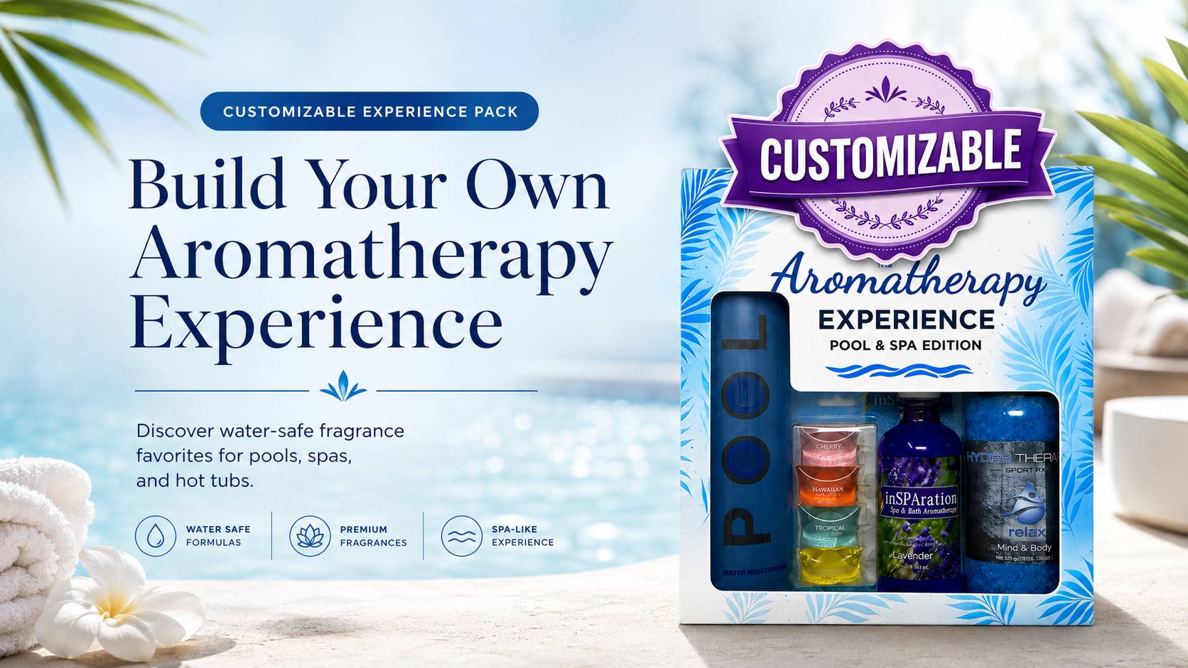 Not Sure Which Aromatherapy to Try? Build an Experience Instead