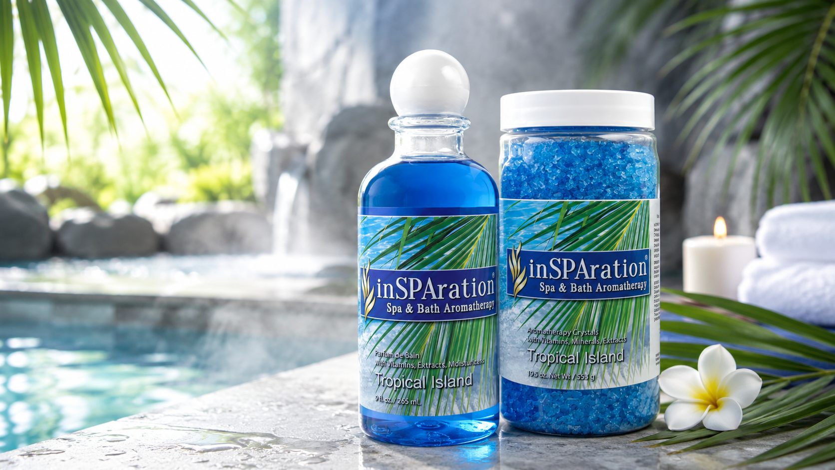 Liquid vs. Crystal Aromatherapy for Hot Tubs: Which Is Better?