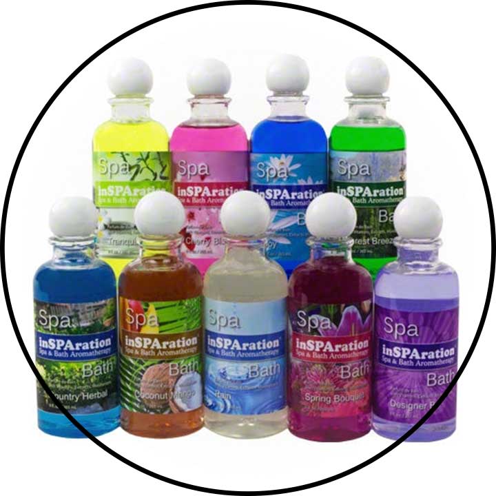 inSPAration Spa & Bath Aromatherapy