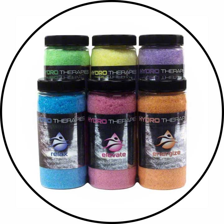 HydroTherapies Sport Rx Crystals