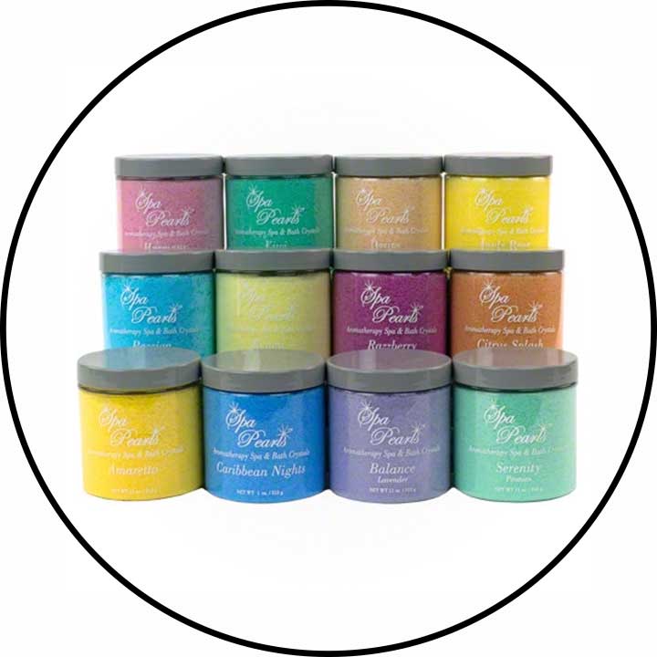 Pearls Collection (Crystals)