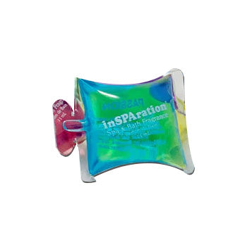 Spa & Bath Liquid Aromatherapy Pillow Packets – Assorted Single-Use Scents