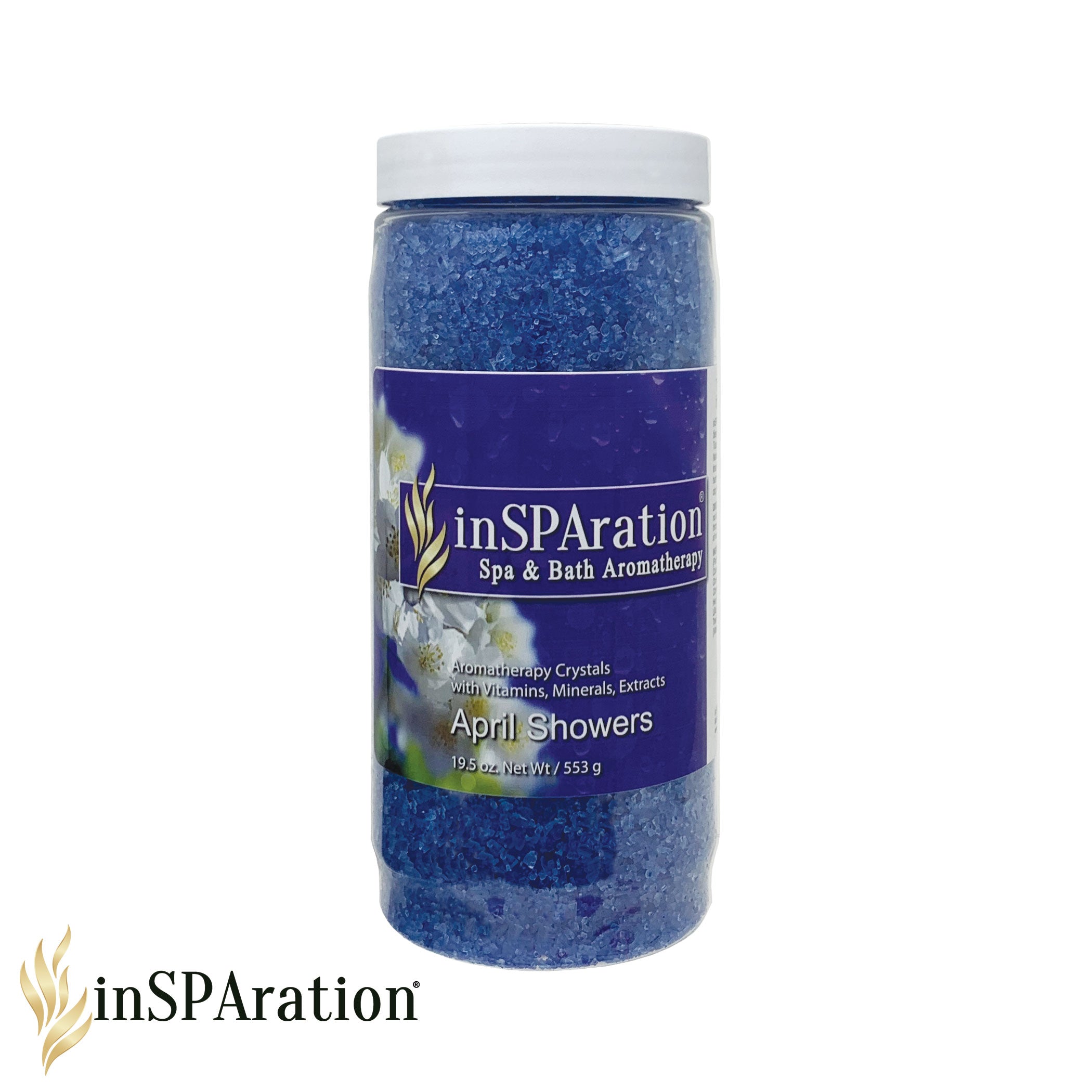 April Showers 19oz - inSPAration Rx Crystals