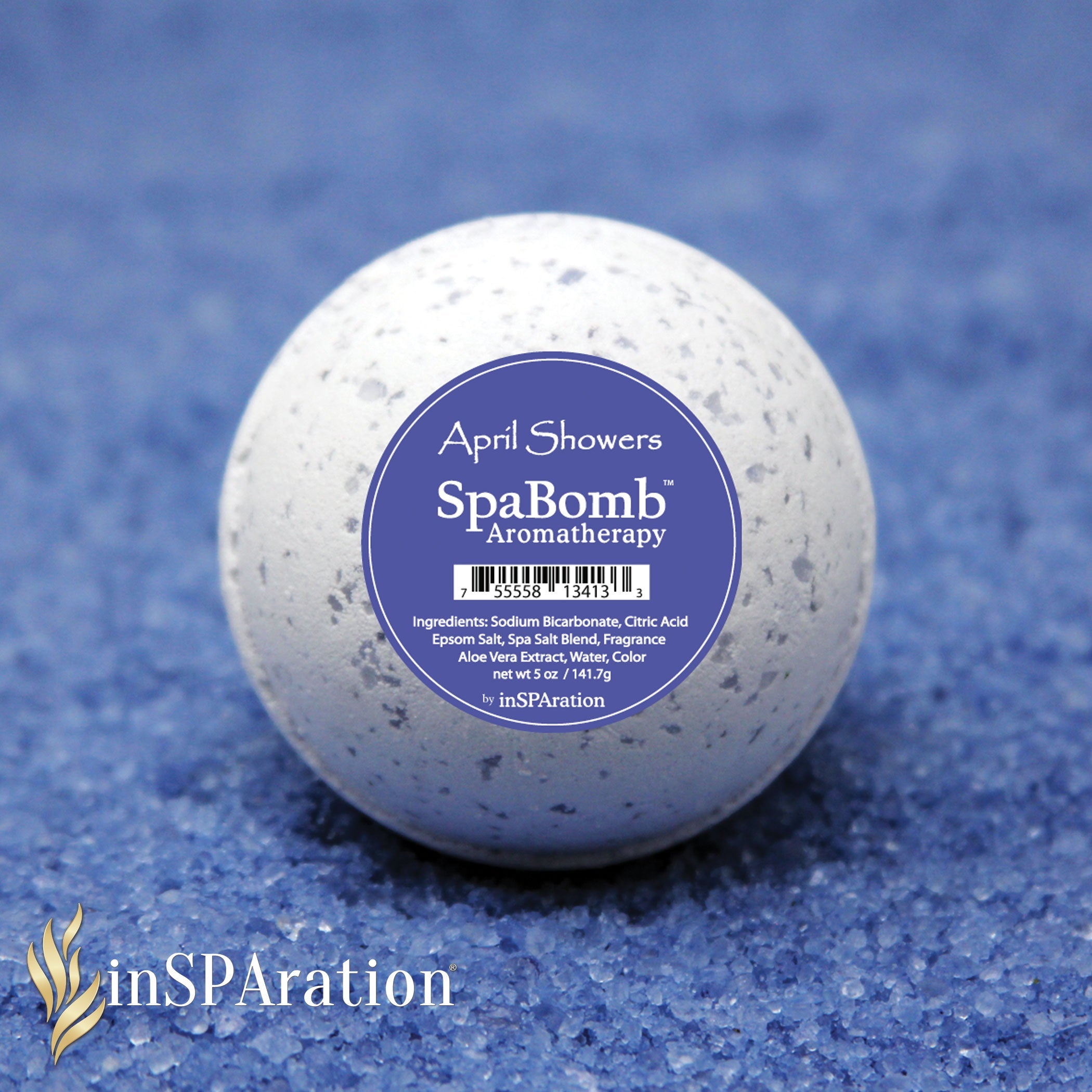 inSPAration SpaBomb Aromatherapy