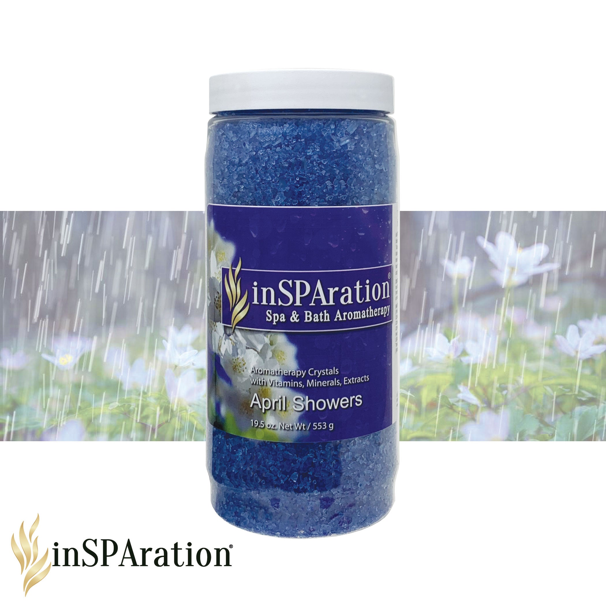 April Showers 19oz - inSPAration Rx Crystals