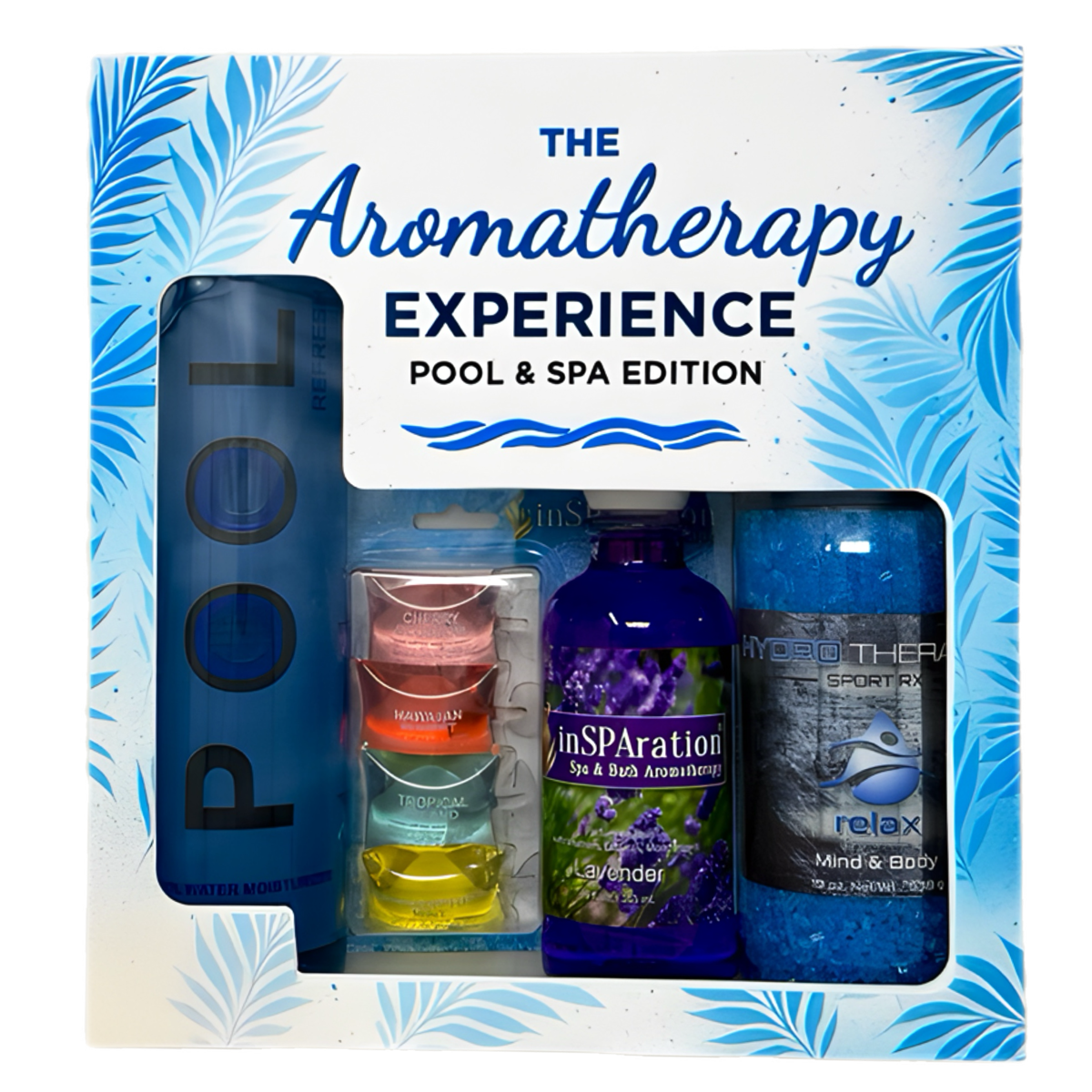 inSPAration Aromatherapy Experience Pack