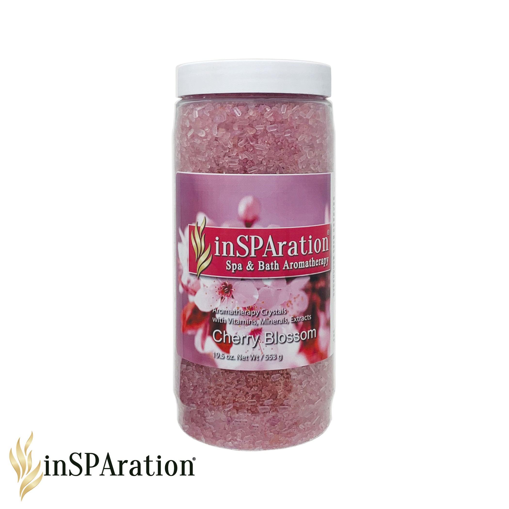 Cherry Blossom 19oz - inSPAration Rx Crystals