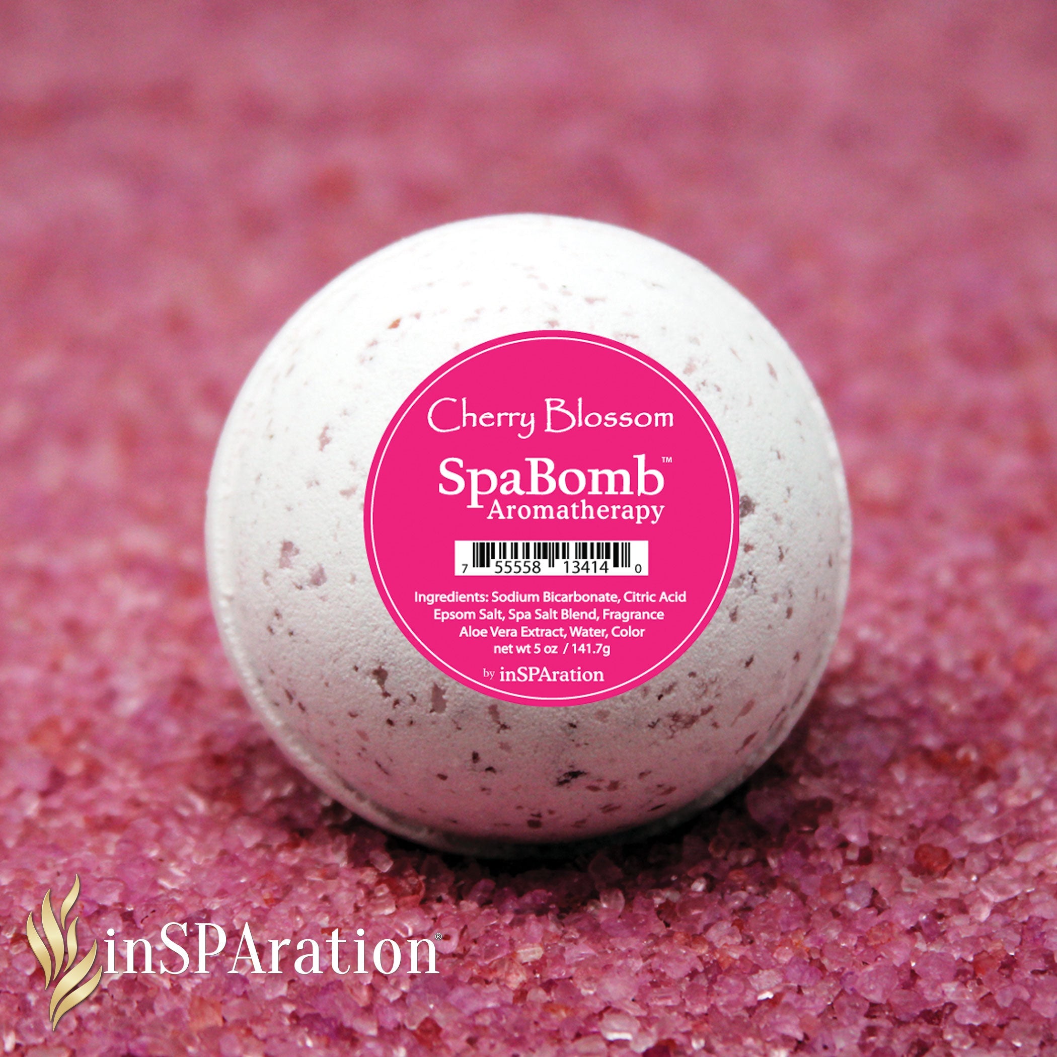 inSPAration SpaBomb Aromatherapy