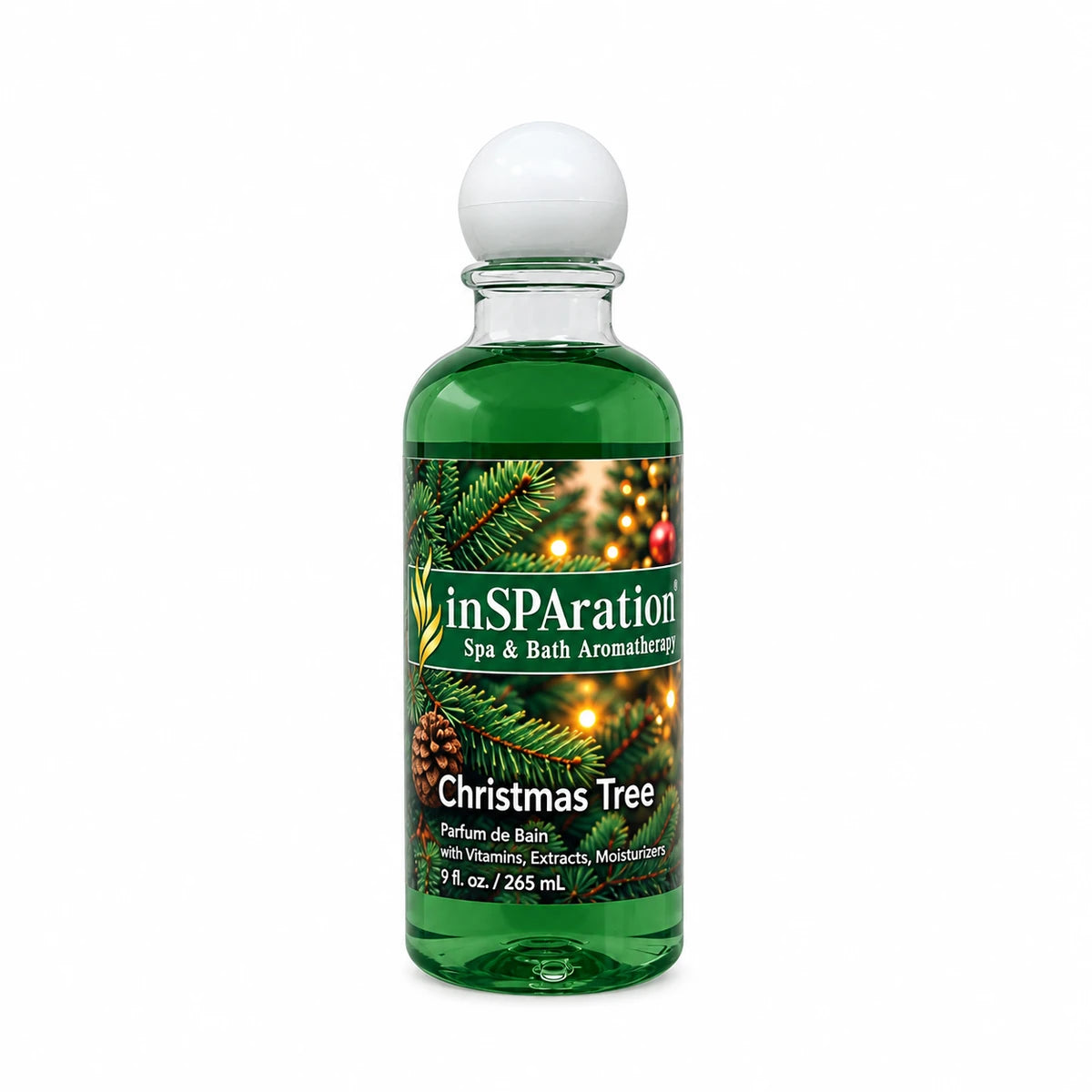 inSPAration 9oz Oil-Free Aromatherapy Liquid