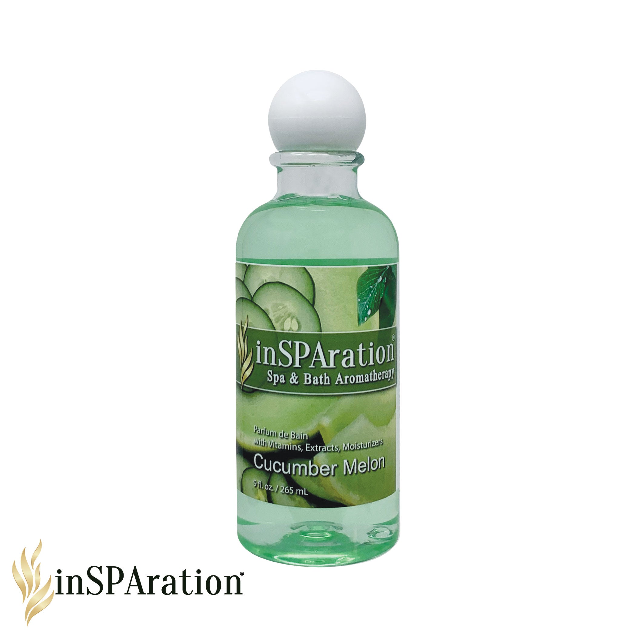 Cucumber Melon Hot Tub Aromatherapy Fragrance | Spa Scents & Insparation Aromatherapy