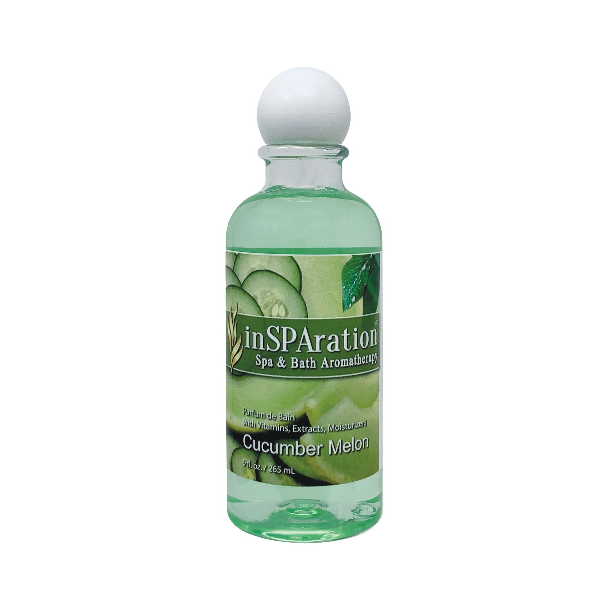 Cucumber Melon Hot Tub Aromatherapy Fragrance | Spa Scents & Insparation Aromatherapy