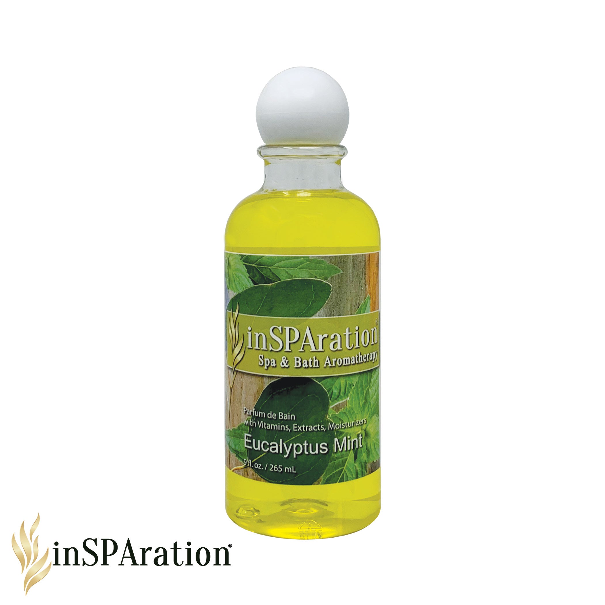 Eucalyptus Mint - inSPAration 9oz Liquid Aromatherapy