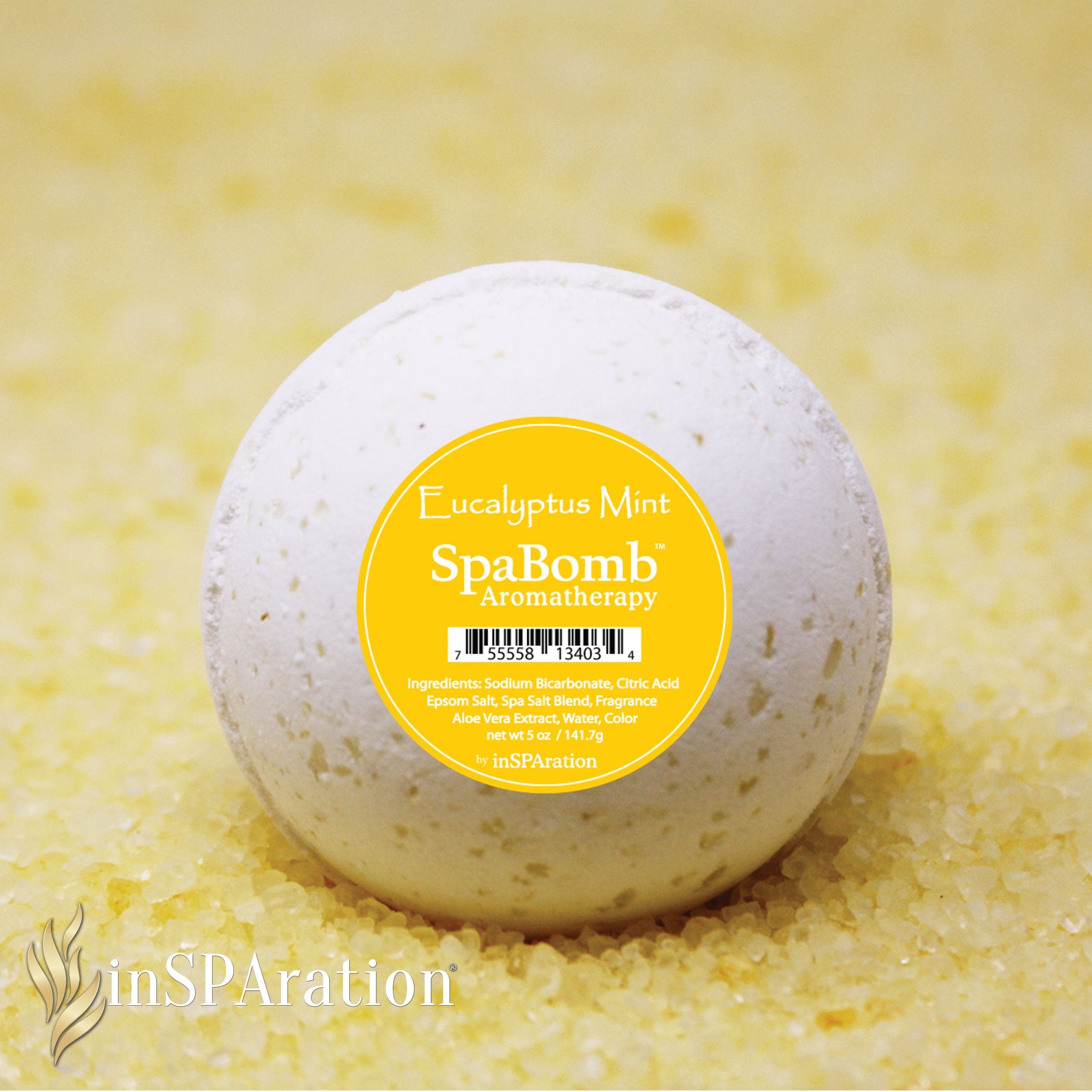 inSPAration SpaBomb Aromatherapy