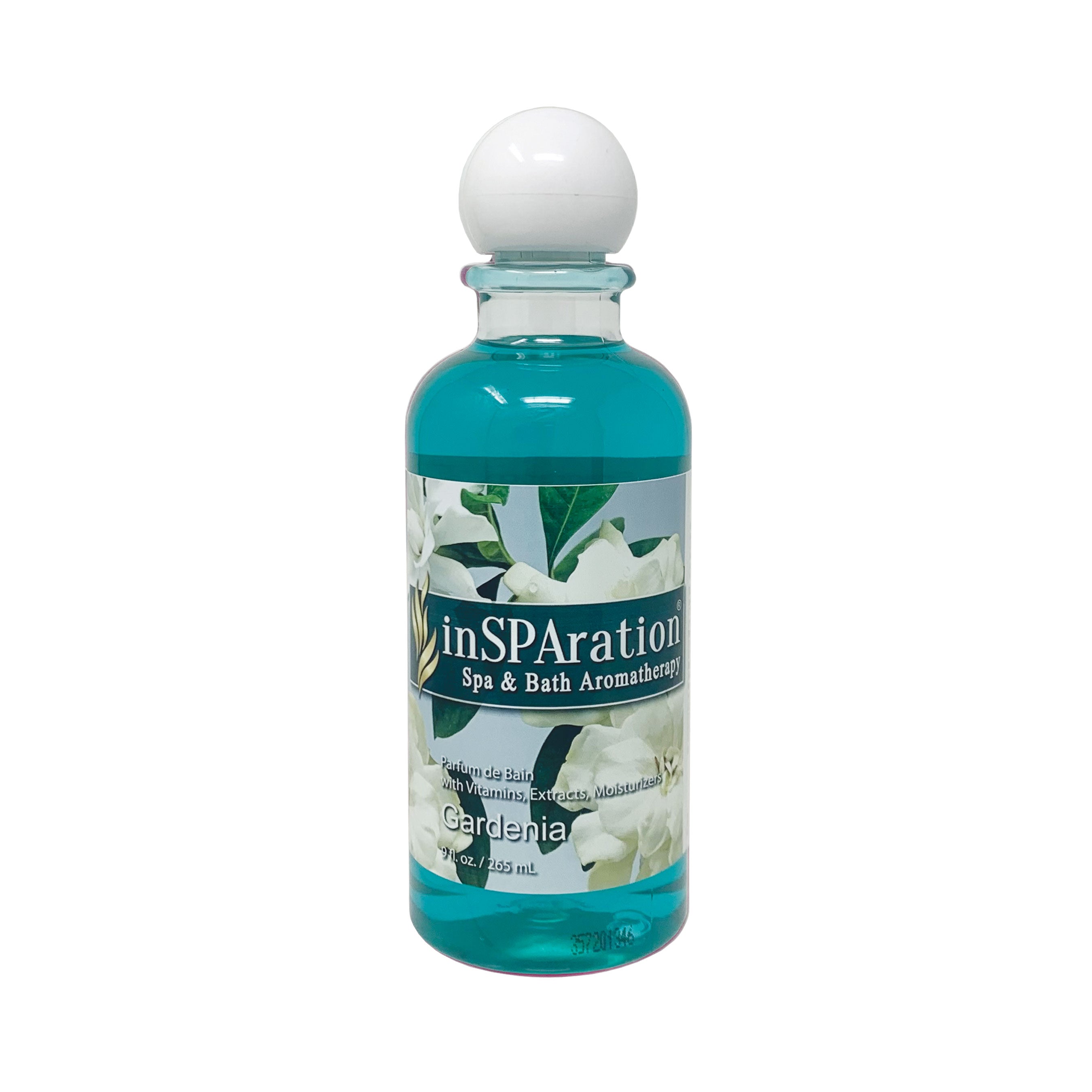 Gardenia InSPAration 9oz Liquid Aromatherapy – Hot Tub & Spa Fragrance, Soothing Scents Spa
