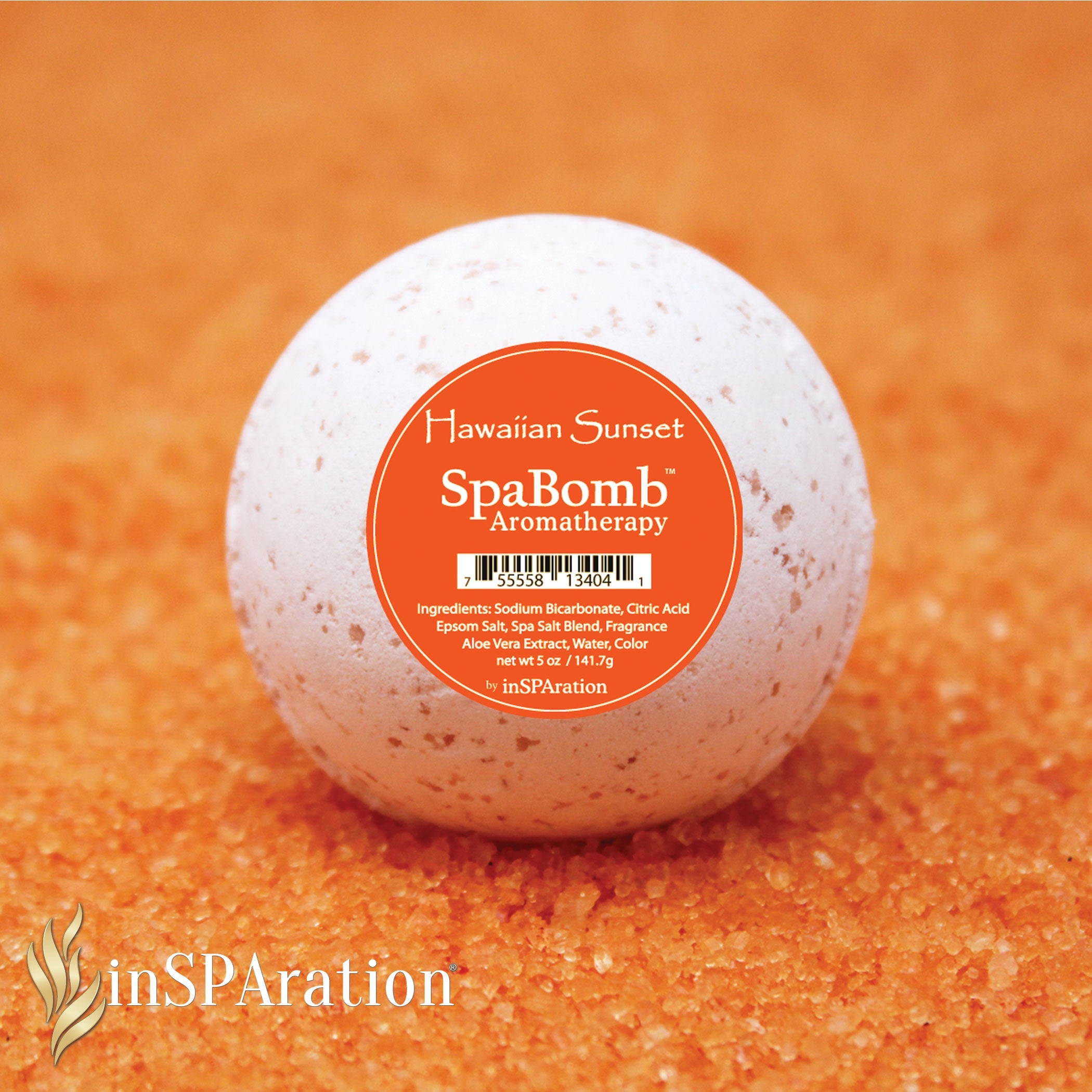 inSPAration SpaBomb Aromatherapy