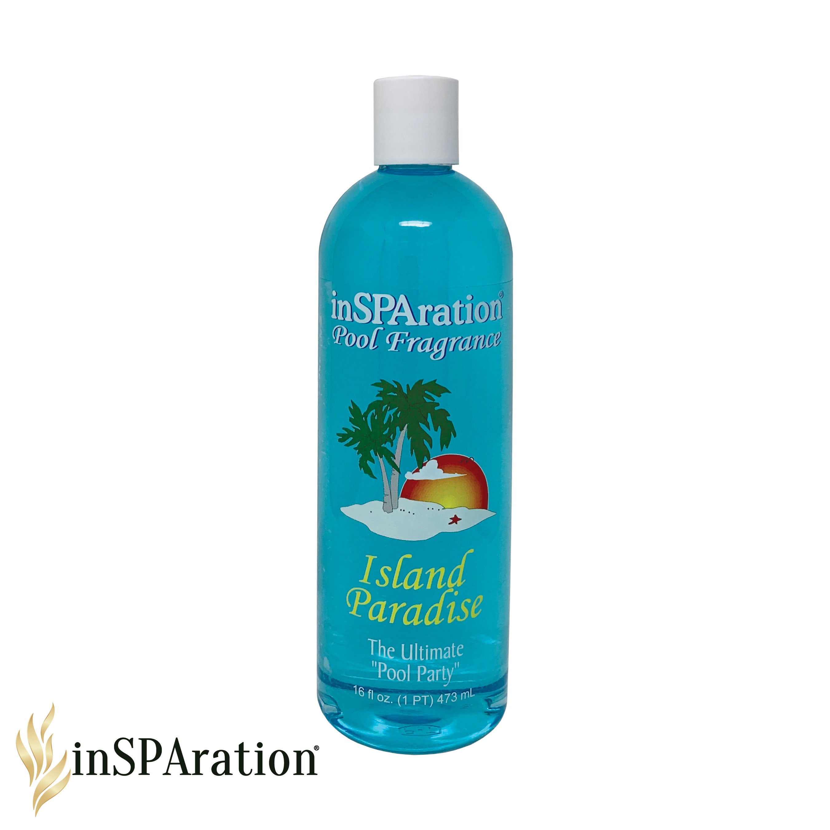 Pool Fragrance 16oz– Island Paradise