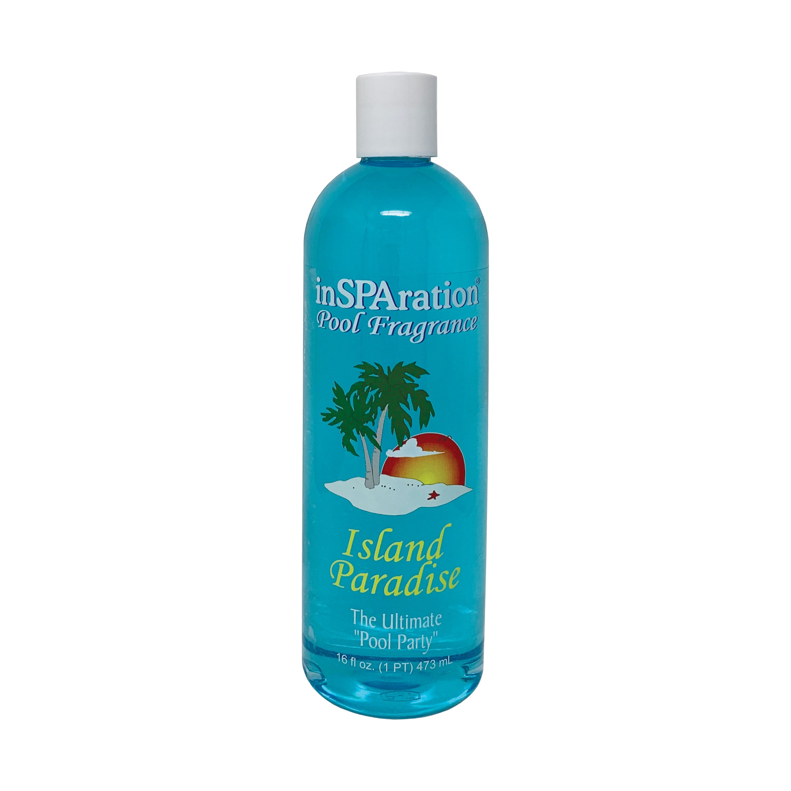 Pool Fragrance 16oz– Island Paradise