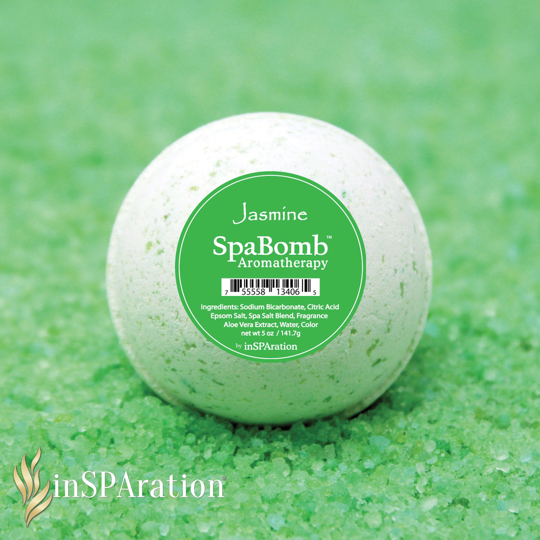 Jasmine - inSPAration SpaBomb Aromatherapy