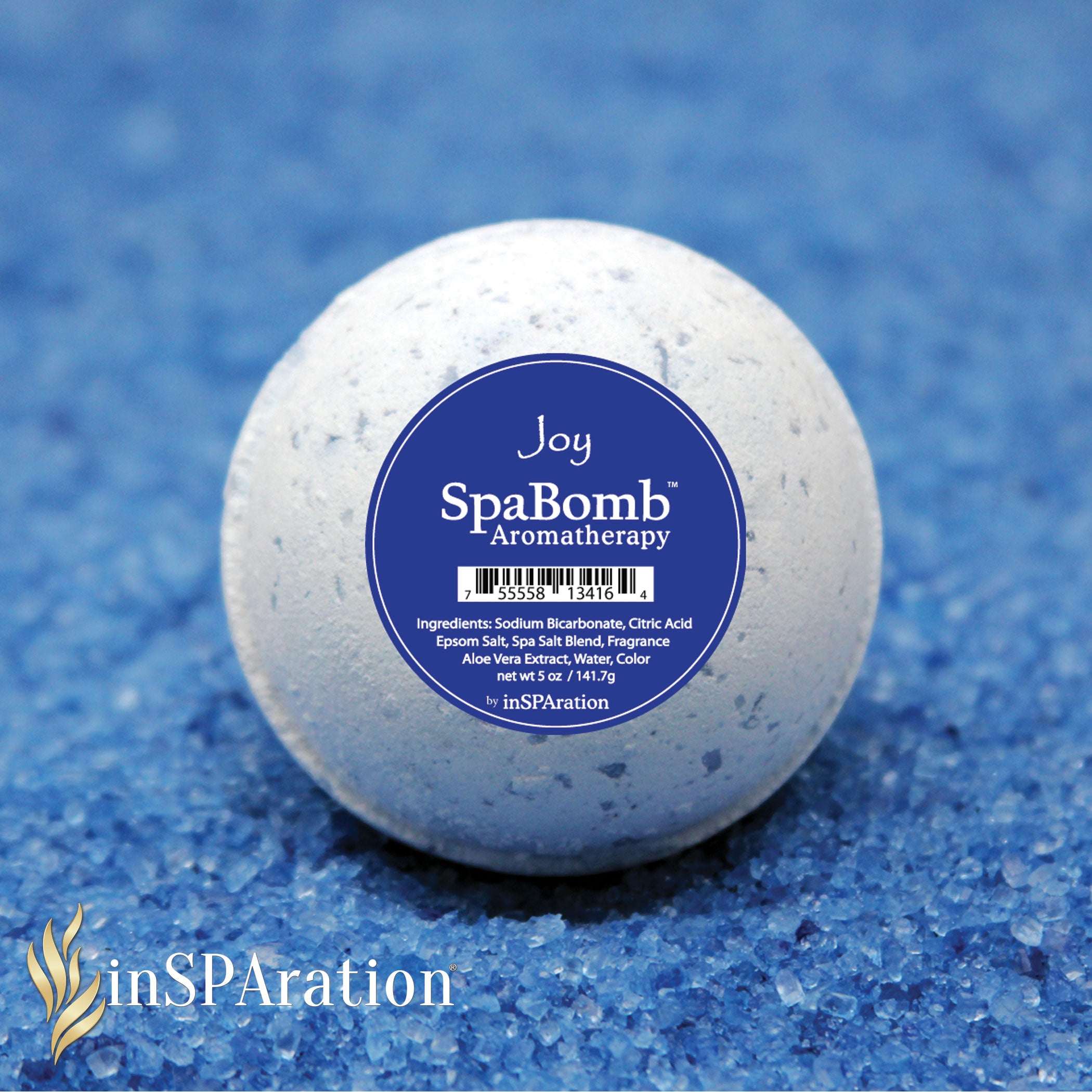 Joy - inSPAration SpaBomb Aromatherapy