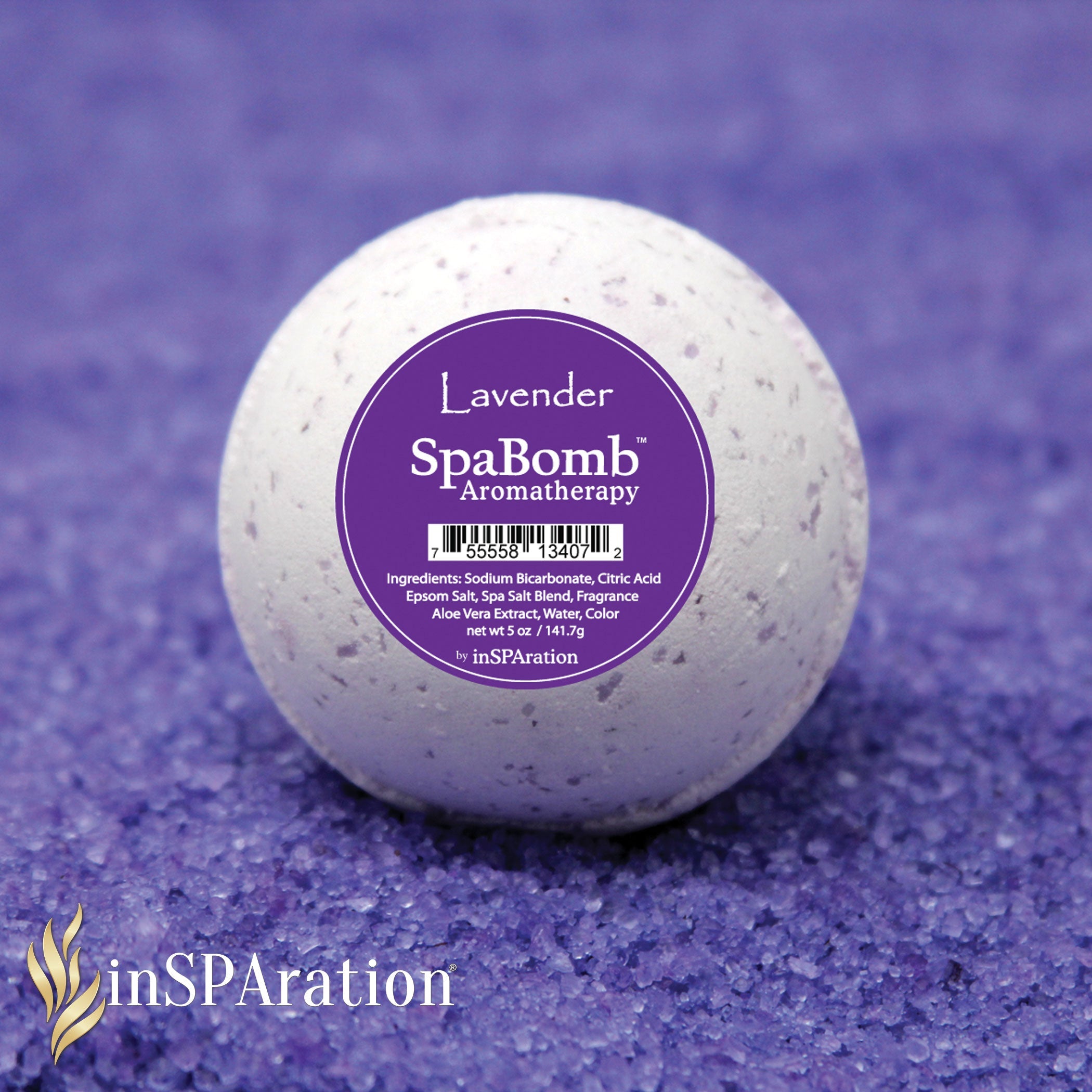 inSPAration SpaBomb Aromatherapy