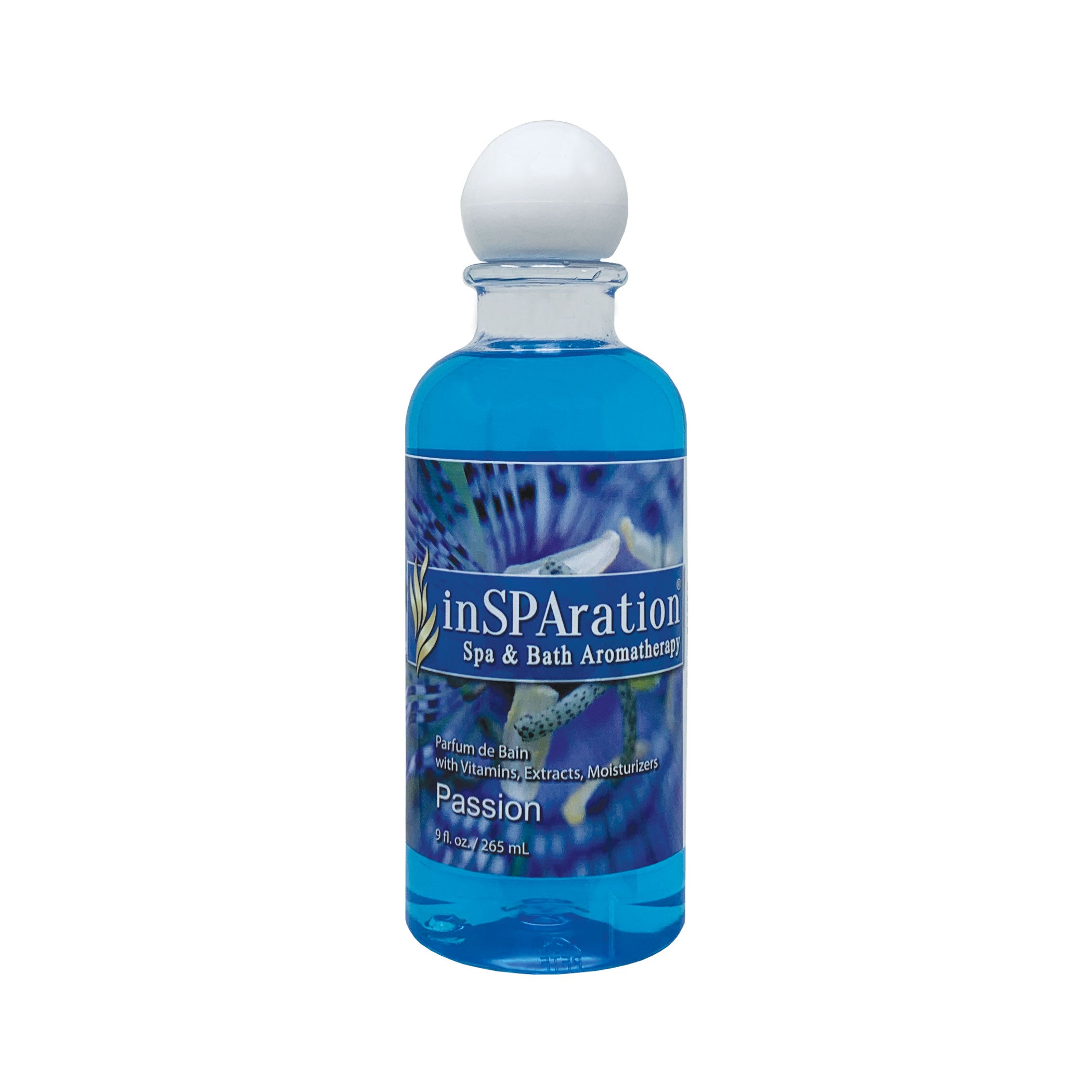 inSPAration Passion 9oz Liquid Aromatherapy – Hot Tub Spa Fragrance