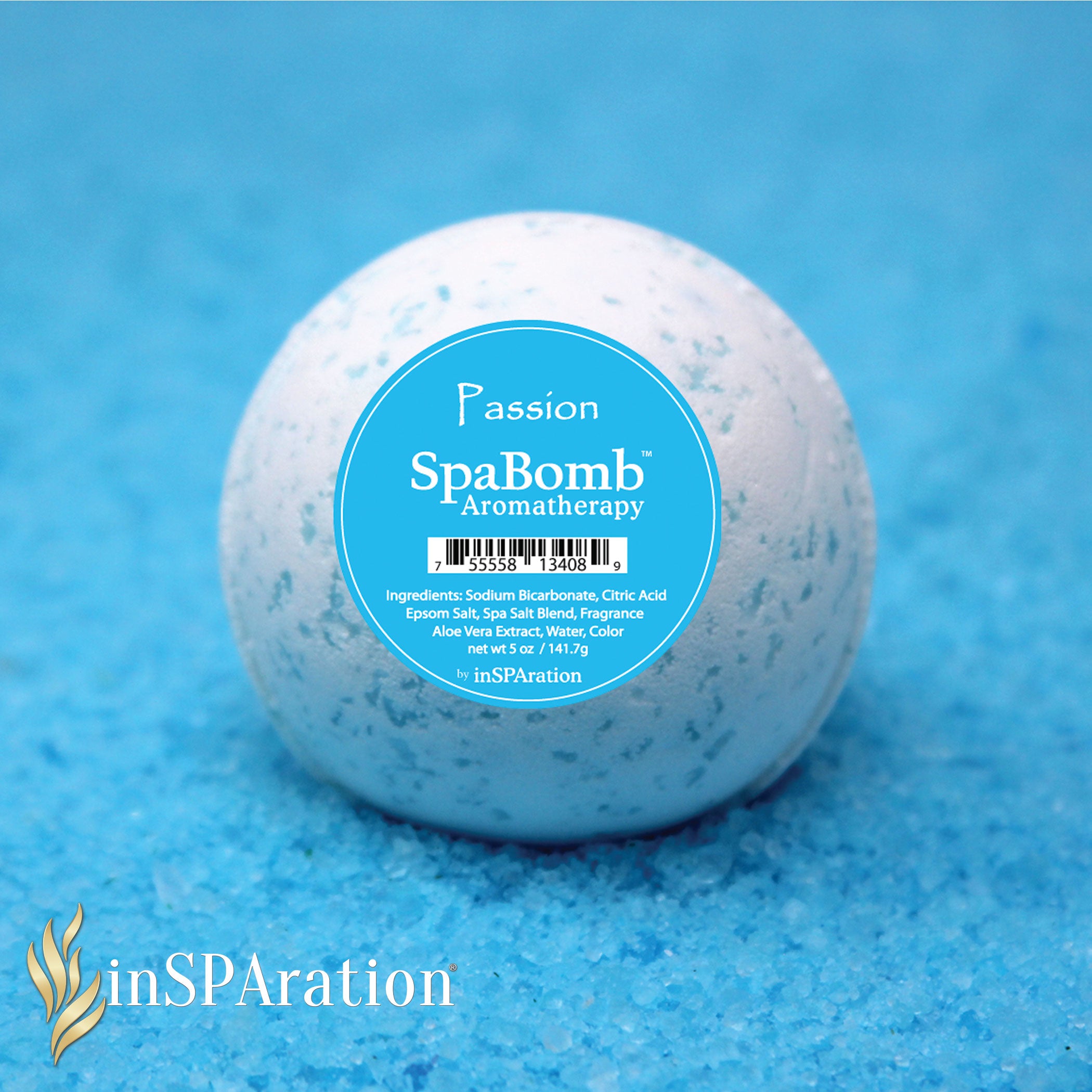 Passion - inSPAration SpaBomb Aromatherapy