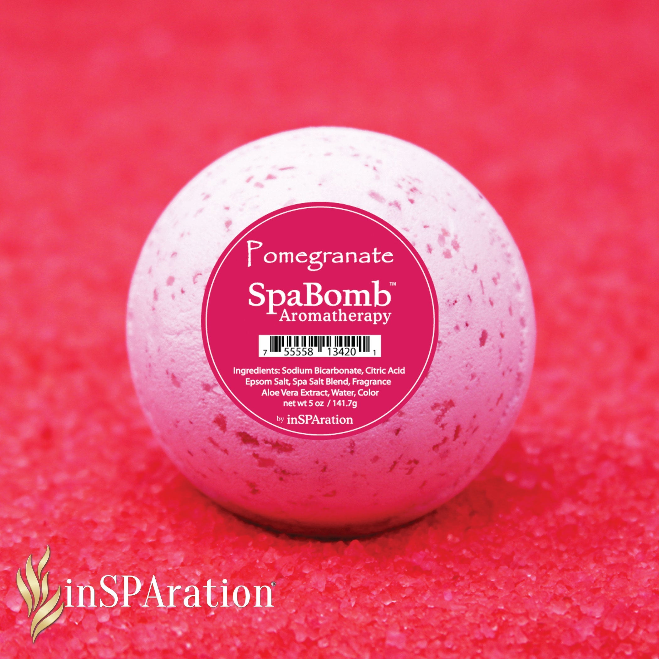 inSPAration SpaBomb Aromatherapy