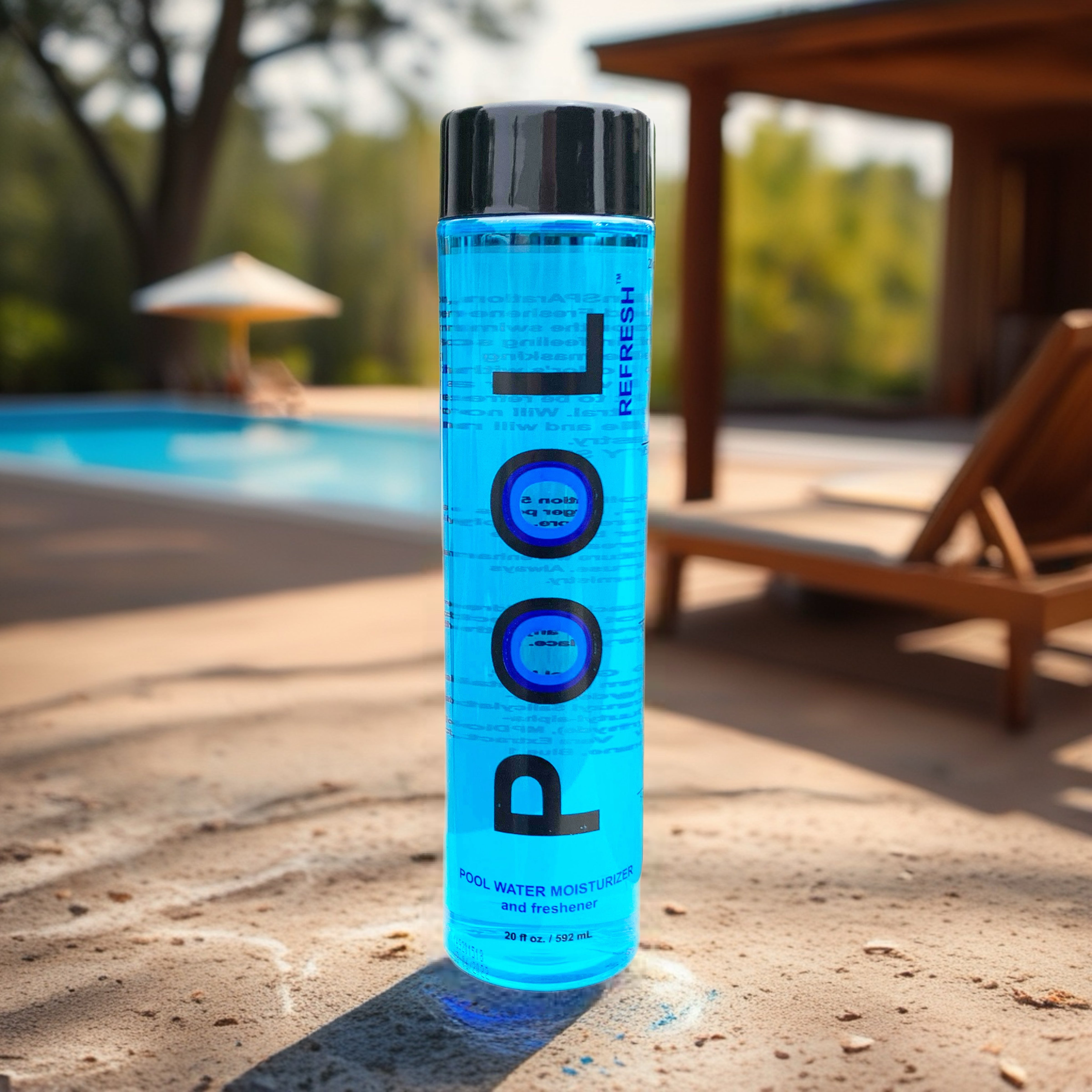 Pool Refresh – Weekly Water Moisturizer & Freshener | Spa Fragrance