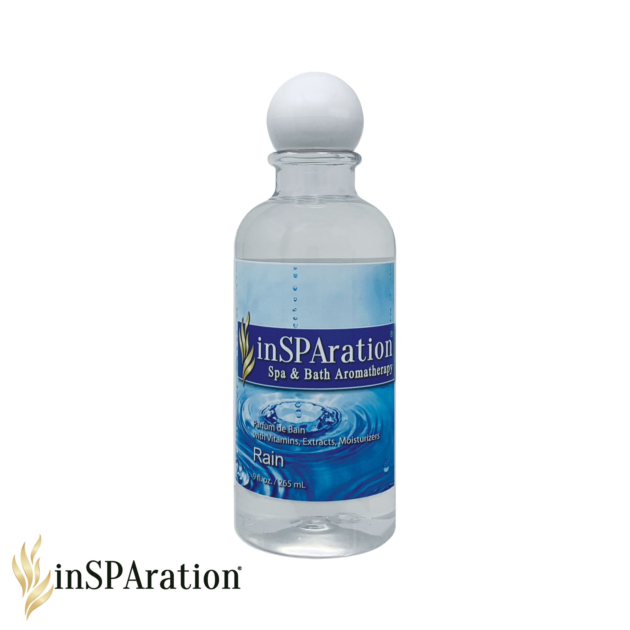 Rain - inSPAration 9oz Liquid Aromatherapy