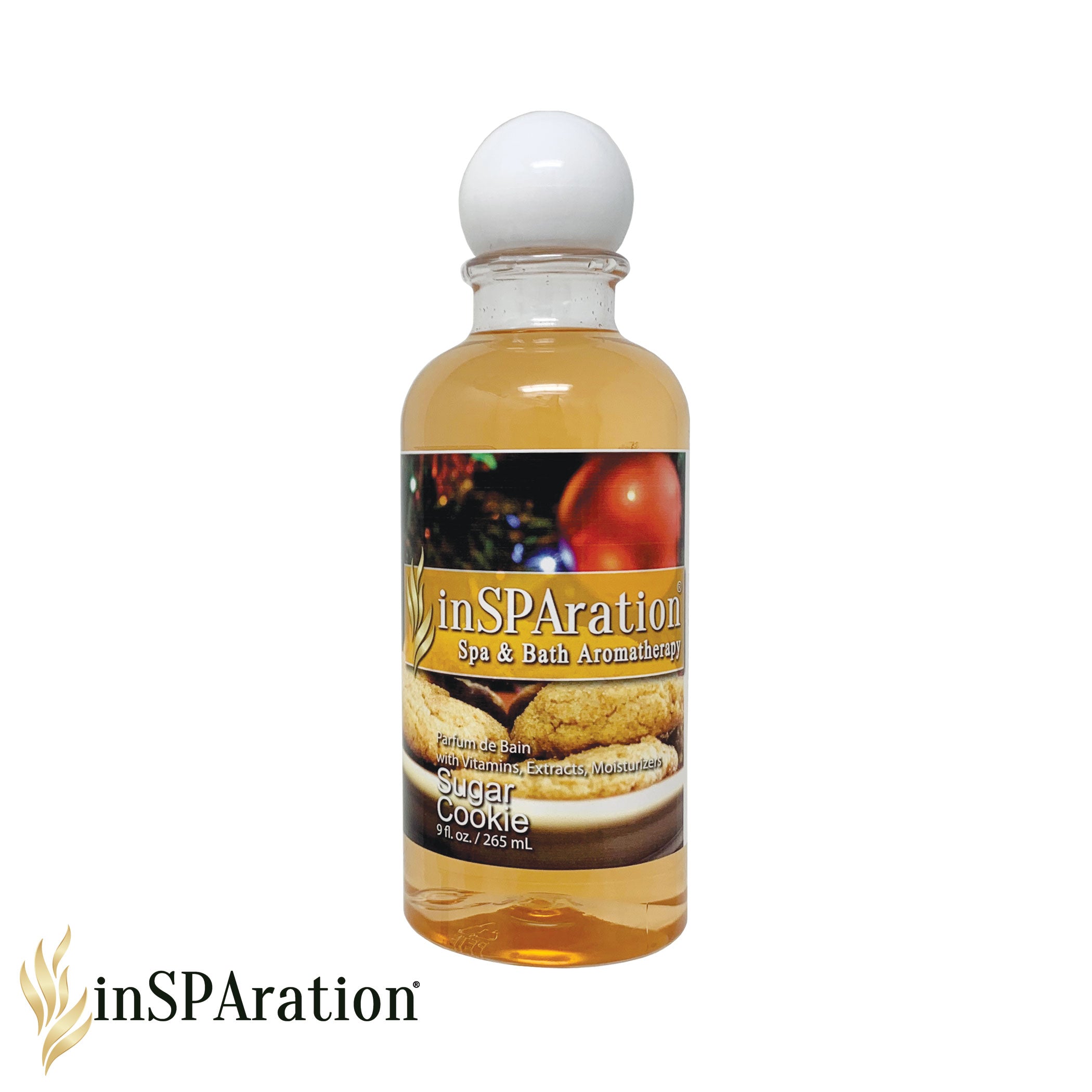 Sugar Cookie Aromatherapy for Hot Tubs – inSPAration Spa & Bath Fragrance Liquid 9oz