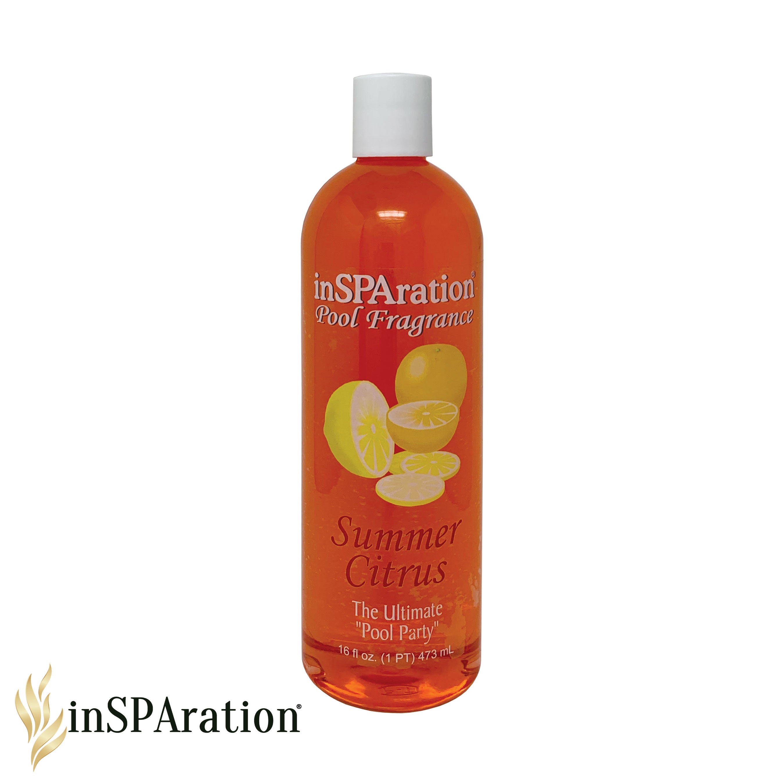 InSPAration Pool Fragrance 16oz– Summer Citrus ! Swimming Pool Fragrance