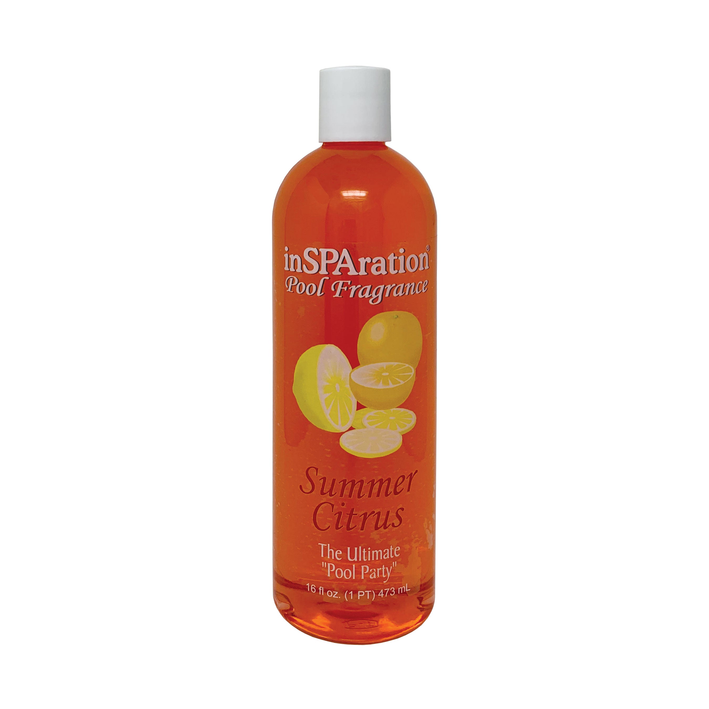 InSPAration Pool Fragrance 16oz– Summer Citrus ! Swimming Pool Fragrance