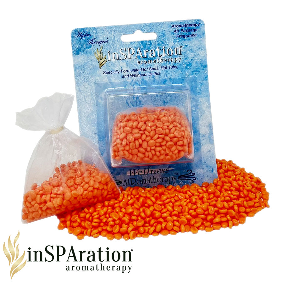AirRomatherapy Air Bead Singles - Sweet Orange