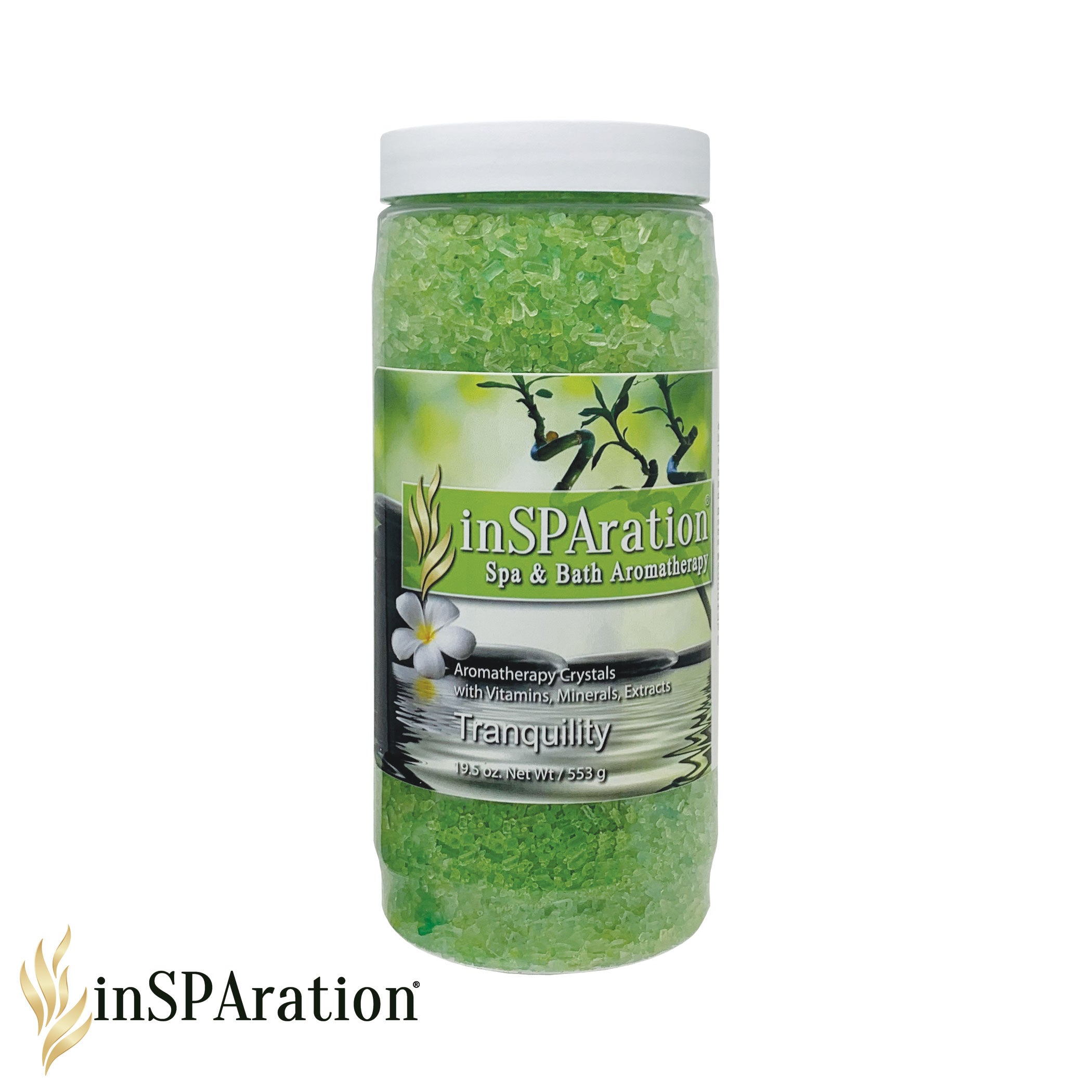 Tranquility 19oz - inSPAration Rx Crystals