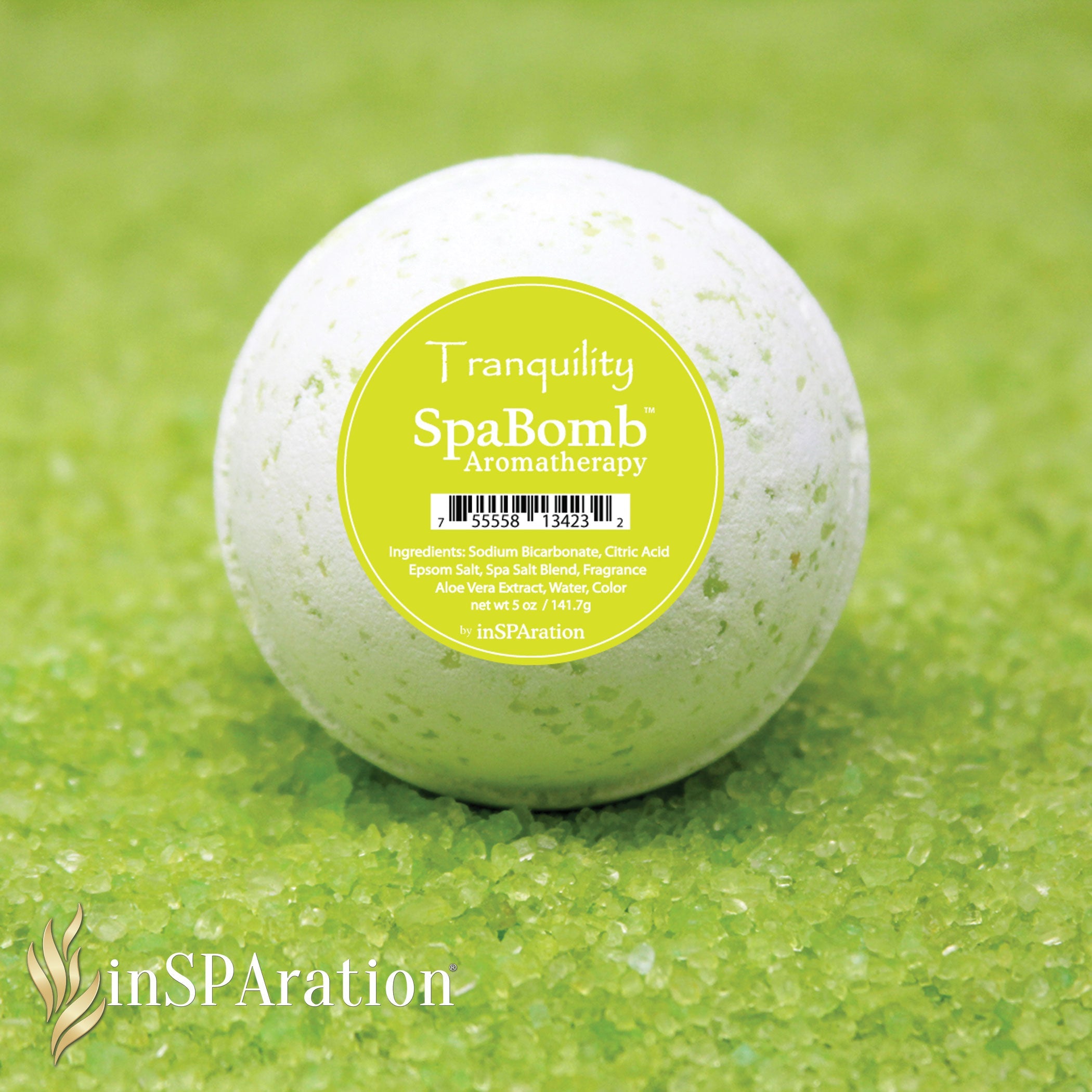 inSPAration SpaBomb Aromatherapy