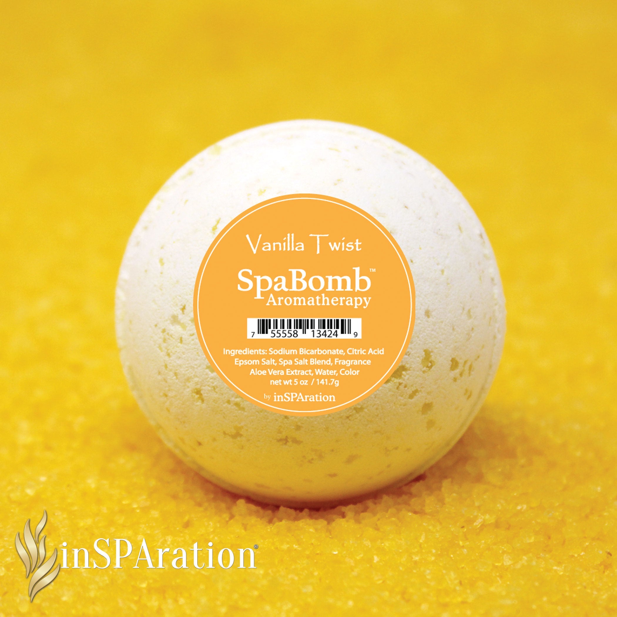 inSPAration SpaBomb Aromatherapy