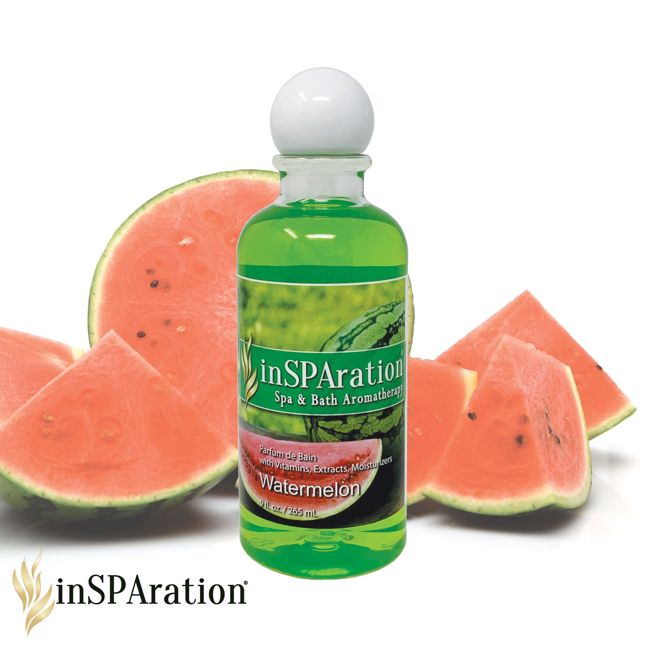Watermelon Spa Aromatherapy – Best Aromatherapy for Hot Tubs & Pool Water Moisturizer