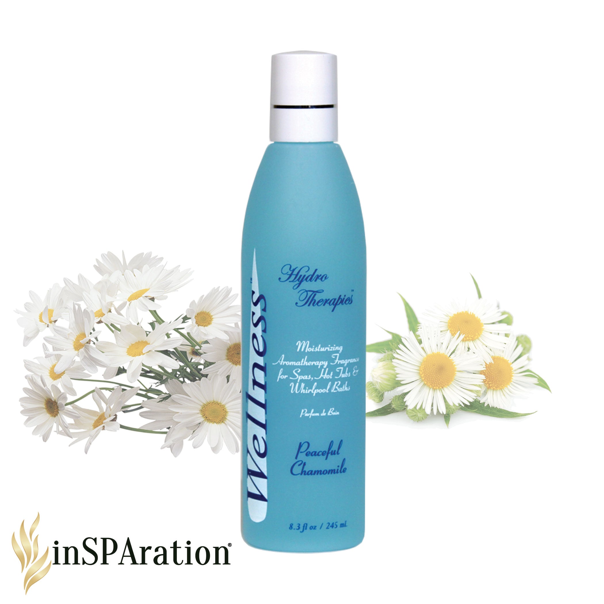 Peaceful Chamomile - Wellness 8oz Liquid Aromatherapy