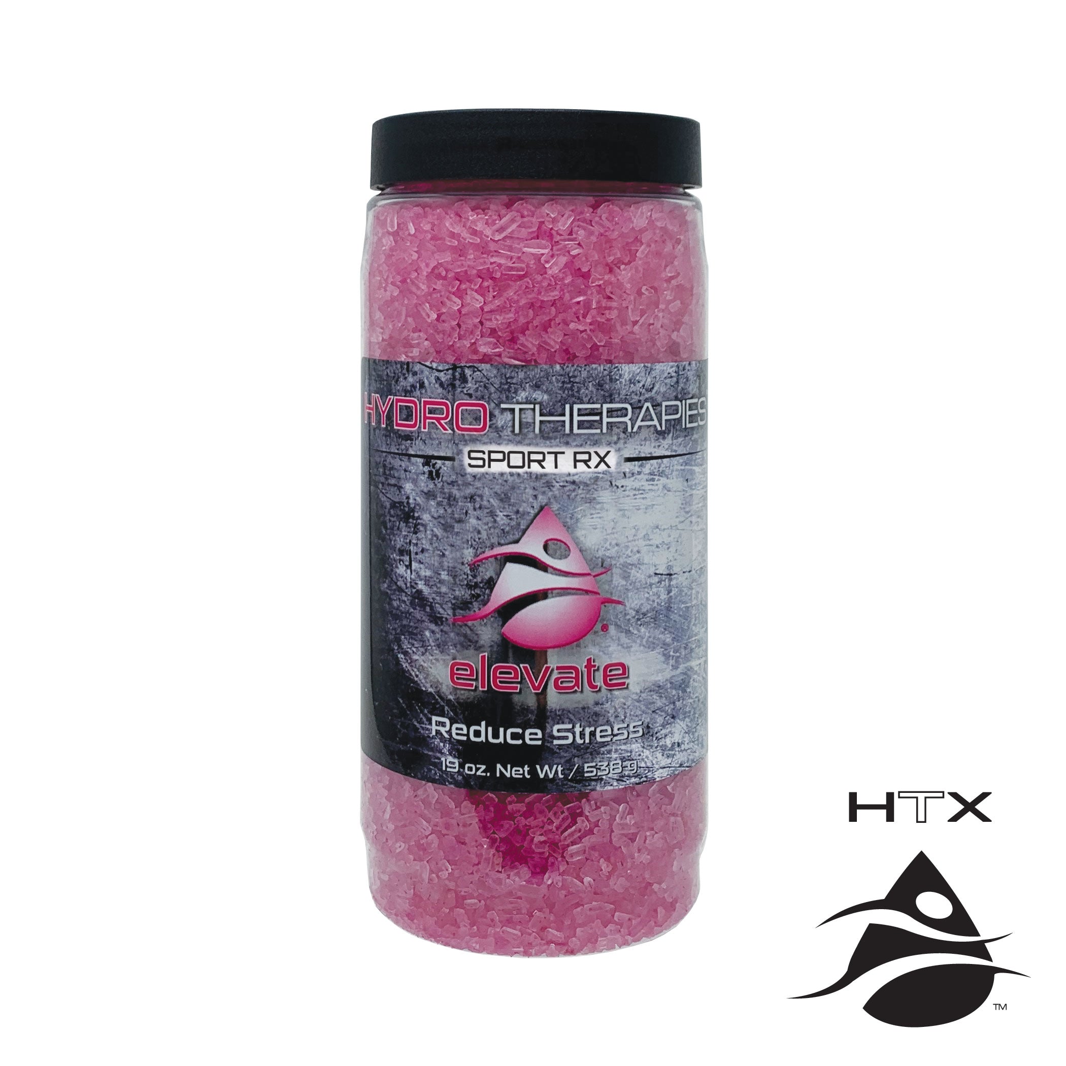 Elevate 19oz - HydroTherapies Sport Rx Crystals