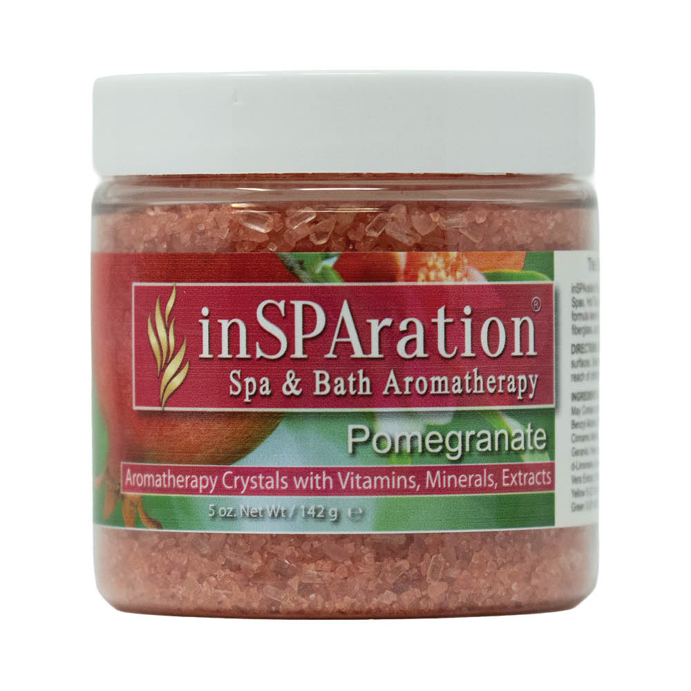 Pomegranate 19oz - inSPAration Rx Crystals