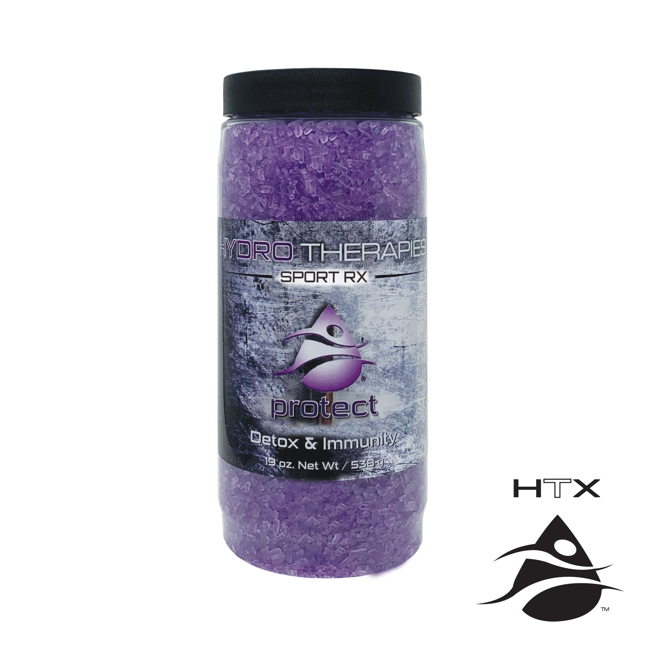 Protect 19oz - HydroTherapies Sport Rx Crystals
