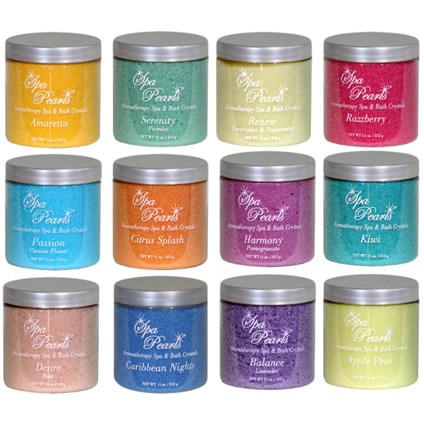 11oz Spa Pearls Aromatherapy