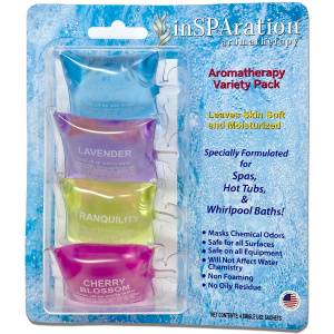 inSPAration 1/2oz 4pc Blister Packs (10pk)