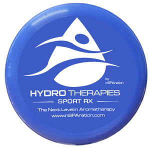 Scented Pro Flying Disc (Frisbees)