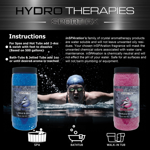 Hydrotherapies Sport RX Crystals - Image 8