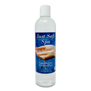 Just Soft Spa 12oz Spa Water Moisturizer