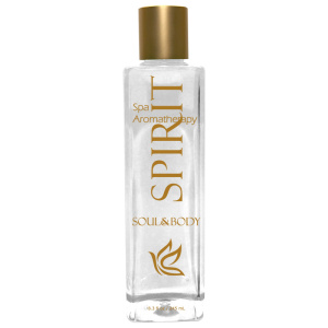 Signature "Spirit Soul & Body" Aromatherapy 8oz Liquid